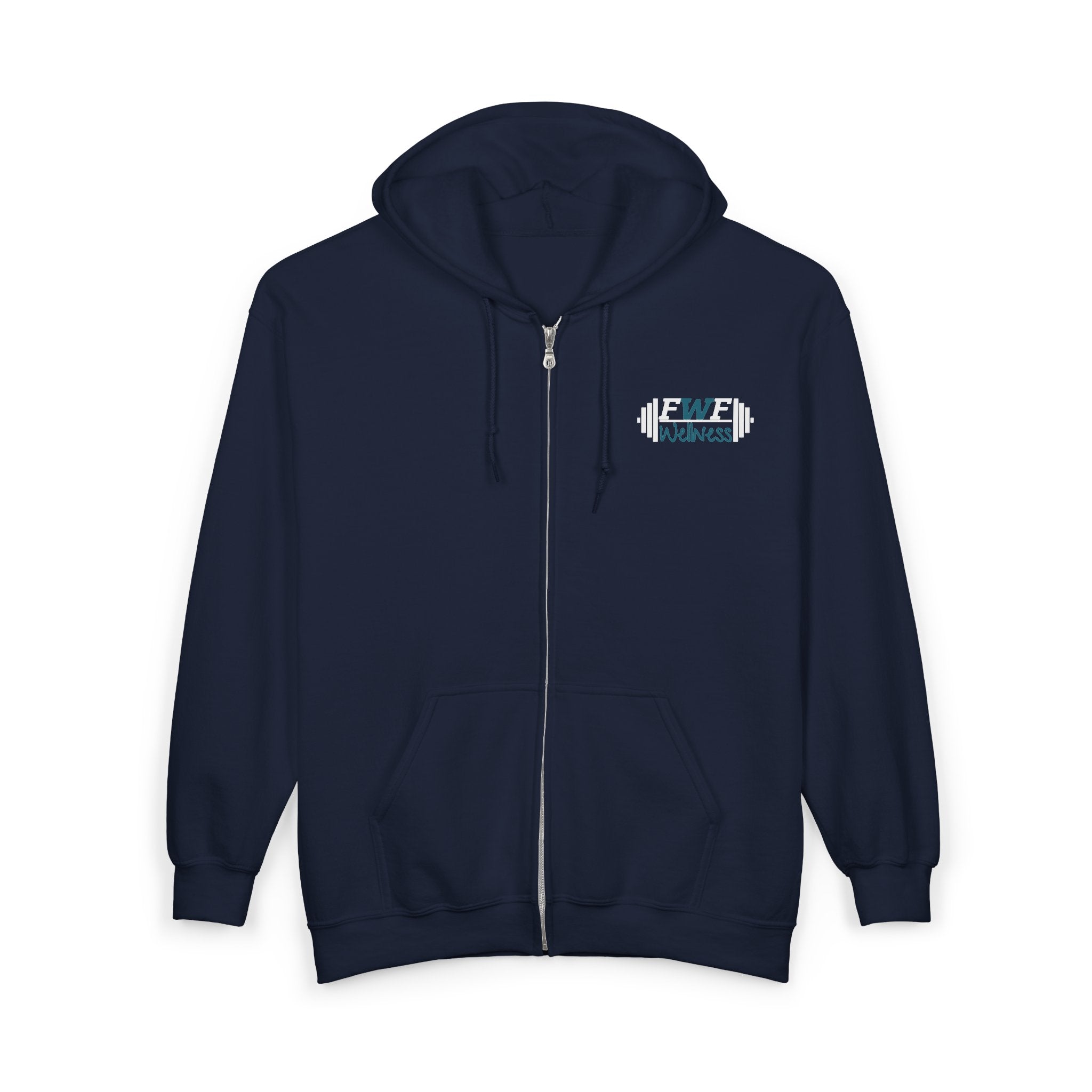 FWF "Established" Zip Hoodie