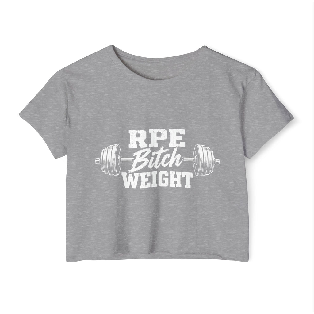RPE - Crop Top