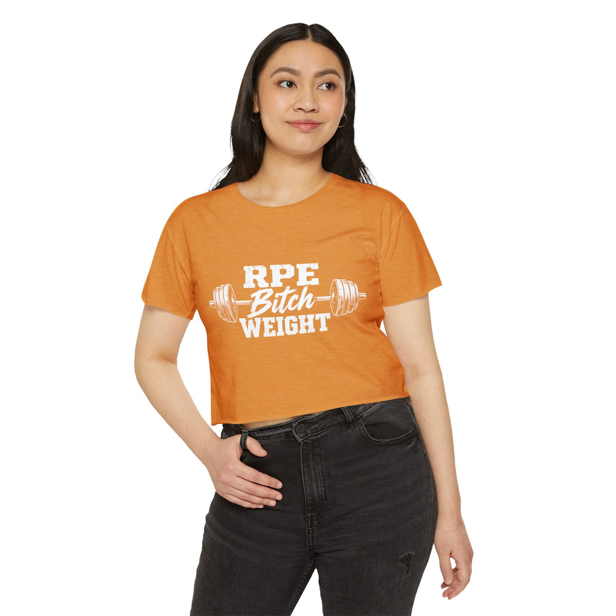 RPE - Crop Top