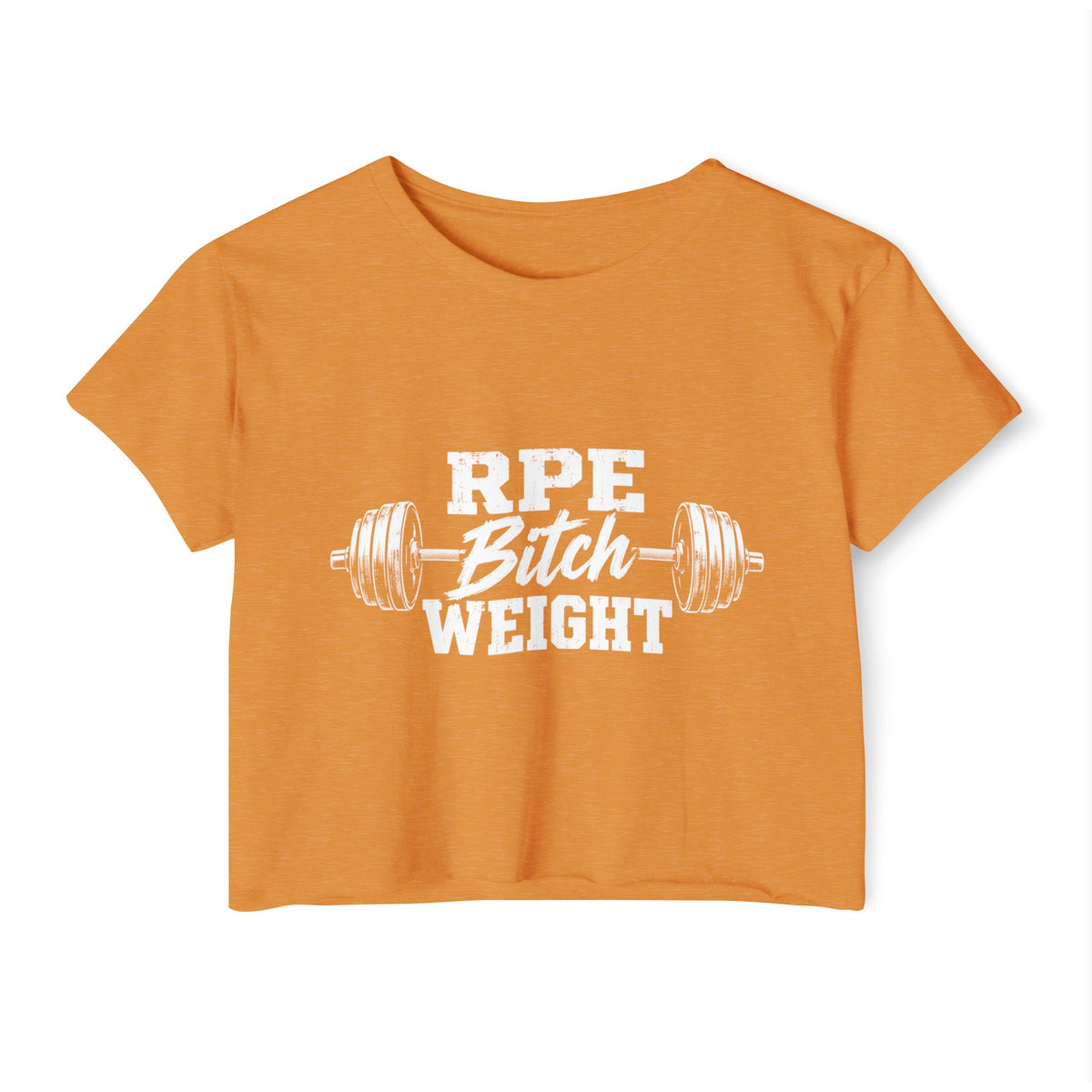 RPE - Crop Top