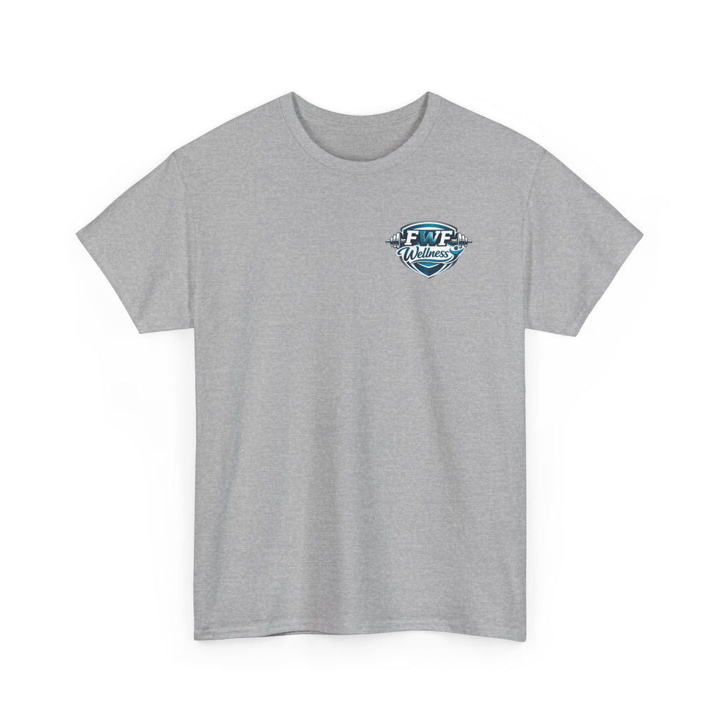 FWF Health "Built By" T-Shirt