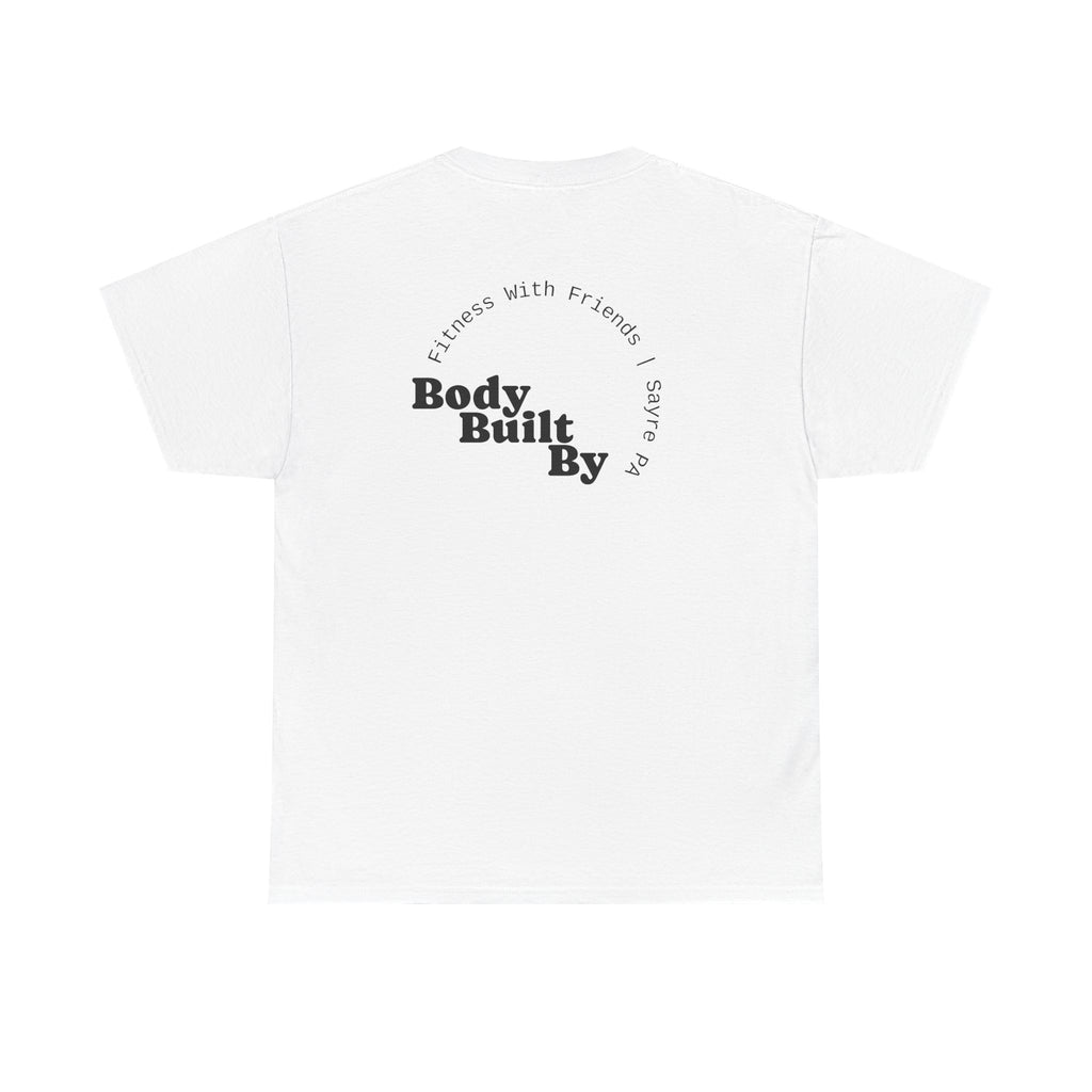 FWF Health "Built By" T-Shirt
