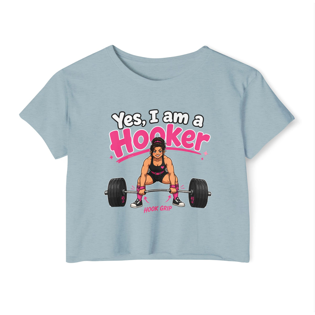 "Hooker" Crops