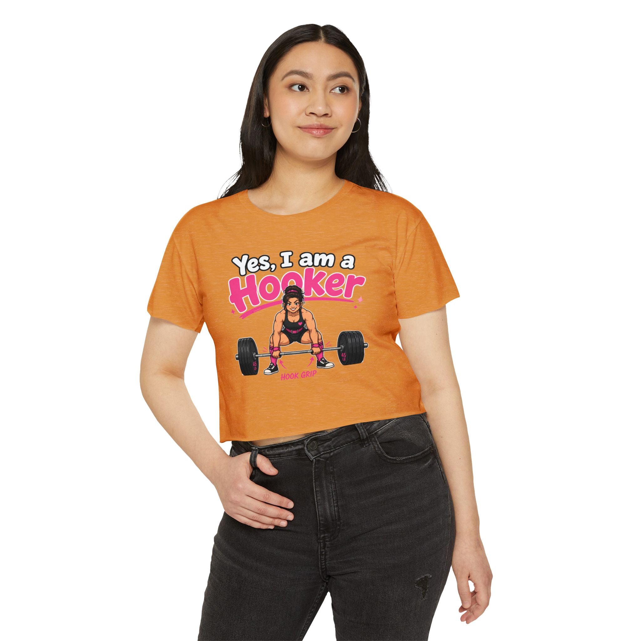 "Hooker" Crops