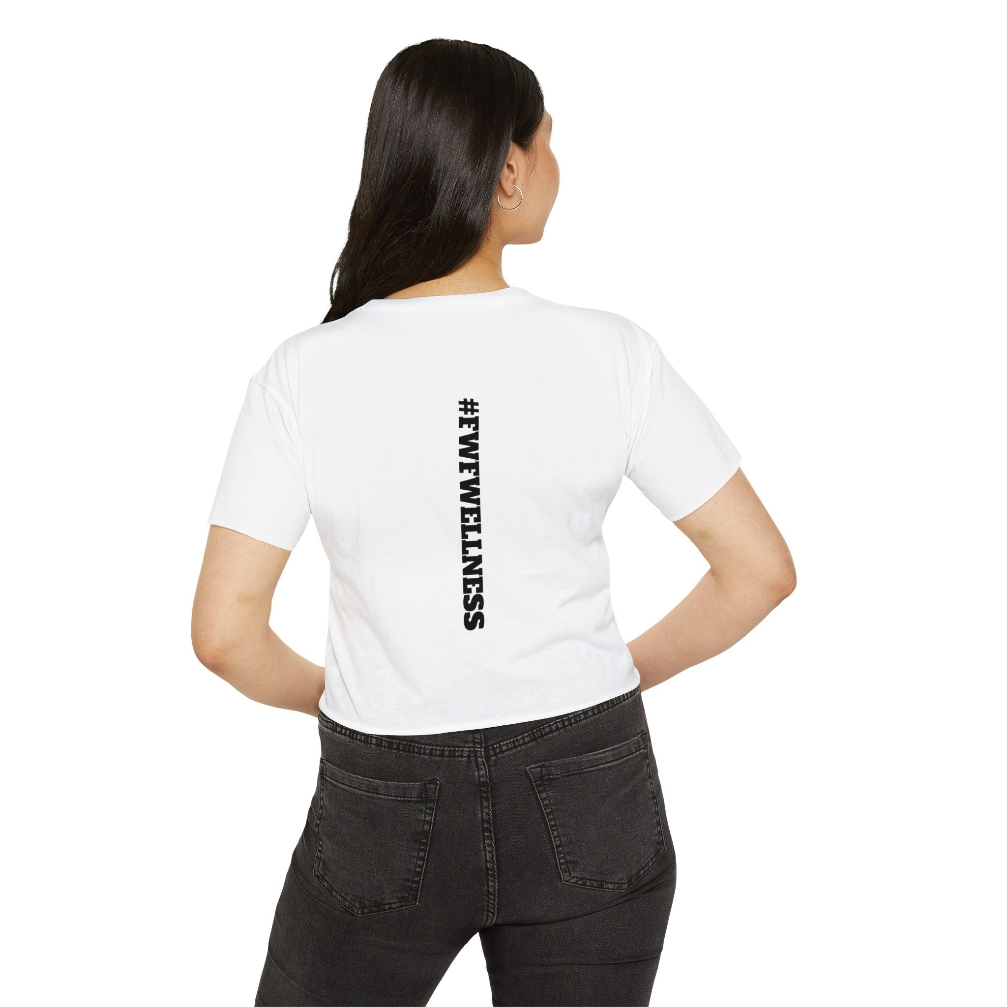 Women's Festival Crop Top